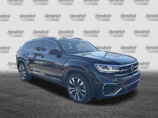 2021 Volkswagen Atlas Cross Sport 3.6L V6 SEL Premium R-Line
