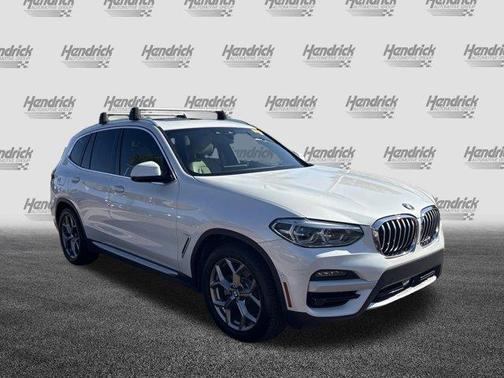 2020 BMW X3 xDrive30i