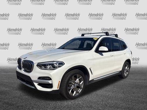 2020 BMW X3 xDrive30i