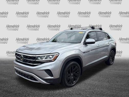 2022 Volkswagen Atlas Cross Sport 3.6L V6 SE w/Technology