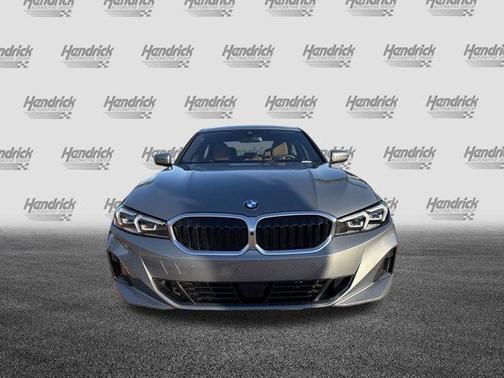 2025 BMW 330 i