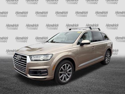 2019 Audi Q7 55 Prestige