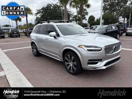 2021 Volvo XC90 T6 Inscription 7 Passenger