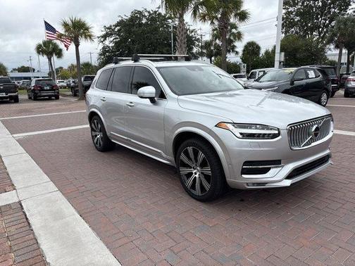 2021 Volvo XC90 T6 Inscription 7 Passenger