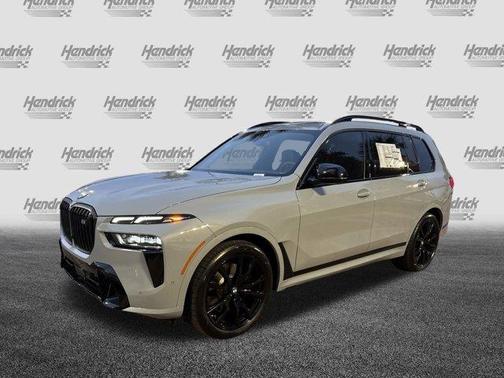 2026 BMW X7 M60i