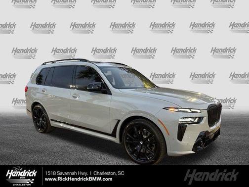 2026 BMW X7 M60i