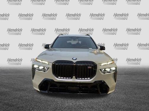 2026 BMW X7 M60i