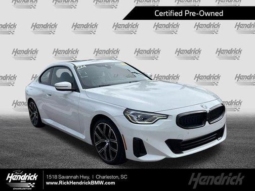 2023 BMW 230 i xDrive