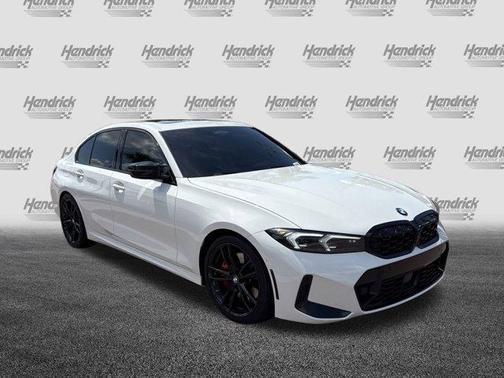 2024 BMW M340 i