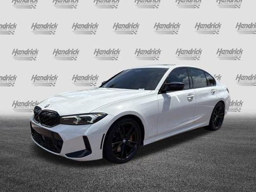 2024 BMW M340 i