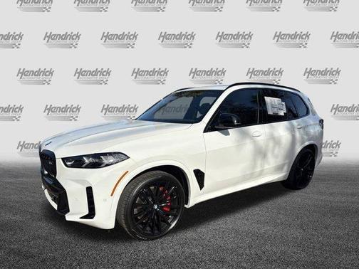 2026 BMW X5 M60i