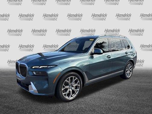 2023 BMW X7 xDrive40i