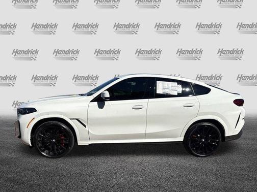 2026 BMW X6 xDrive40i