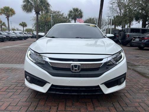 2016 Honda Civic EX-T