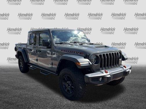 2022 Jeep Gladiator Mojave