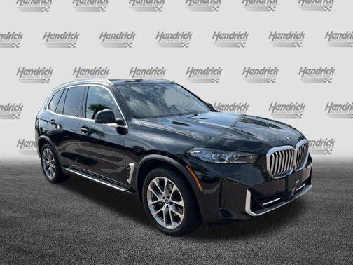 2024 BMW X5 xDrive40i