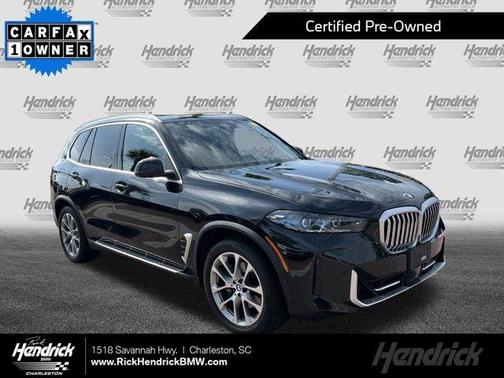 2024 BMW X5 xDrive40i
