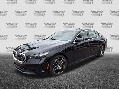 2024 BMW i5 eDrive40