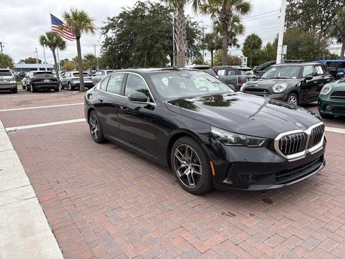 2024 BMW i5 eDrive40