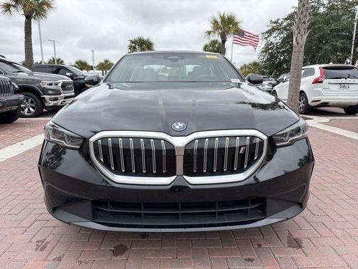 2024 BMW i5 eDrive40