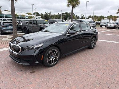 2024 BMW i5 eDrive40