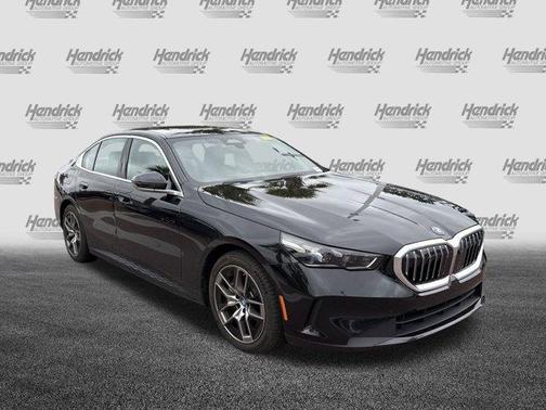 2024 BMW i5 eDrive40