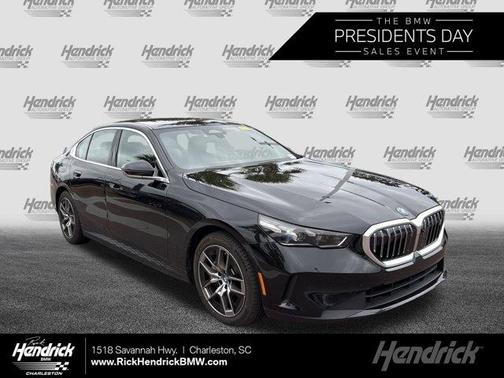 2024 BMW i5 eDrive40