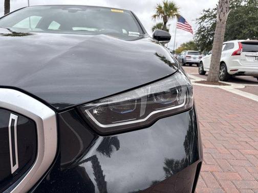 2024 BMW i5 eDrive40