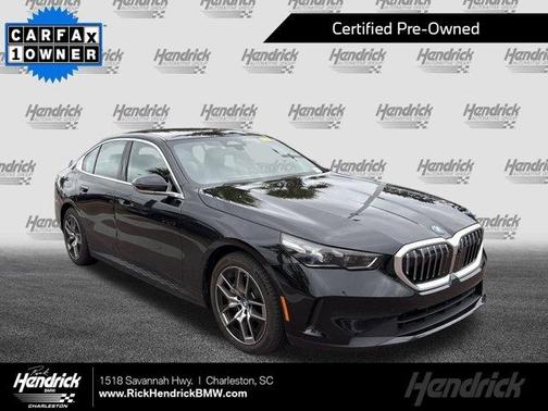 2024 BMW i5 eDrive40