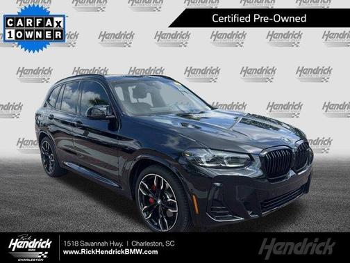 2024 BMW X3 M40i