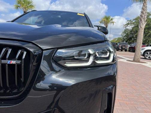 2024 BMW X3 M40i
