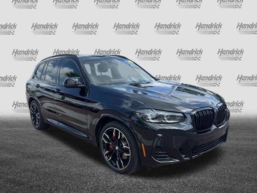 2024 BMW X3 M40i