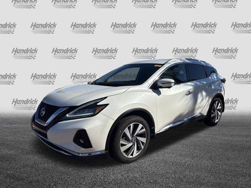2020 Nissan Murano SL