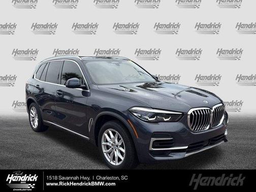 2022 BMW X5 sDrive40i
