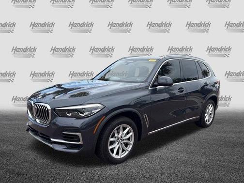 2022 BMW X5 sDrive40i