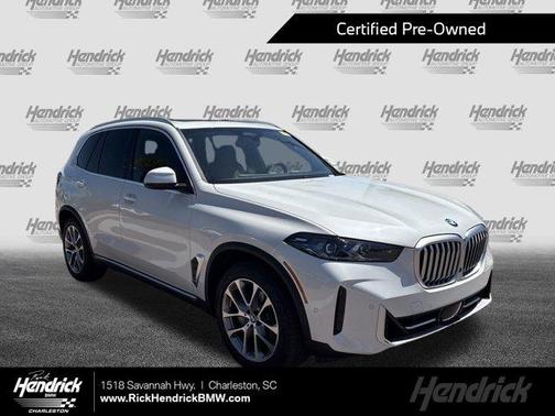 2024 BMW X5 xDrive40i