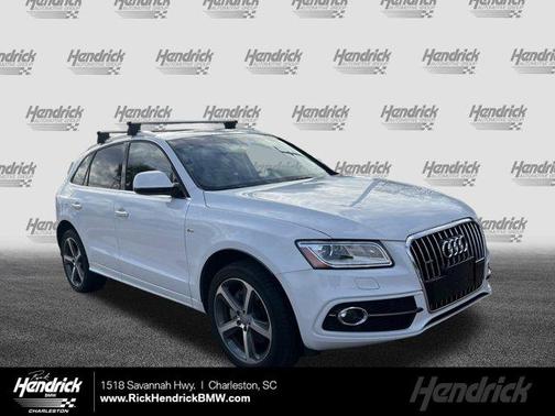 2016 Audi Q5 3.0T Premium Plus