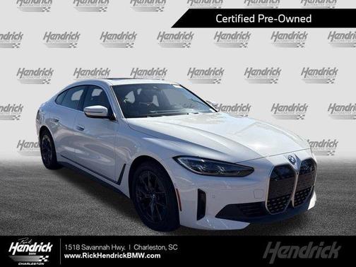 2024 BMW i4 Gran Coupe eDrive35