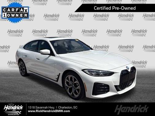 2023 BMW i4 Gran Coupe eDrive40