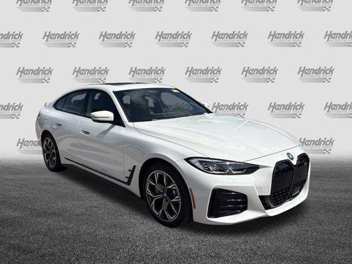 2023 BMW i4 Gran Coupe eDrive40