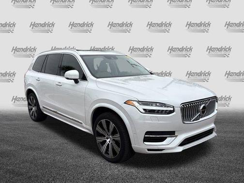 2022 Volvo XC90 Recharge Plug-In Hybrid INSCRIPTION