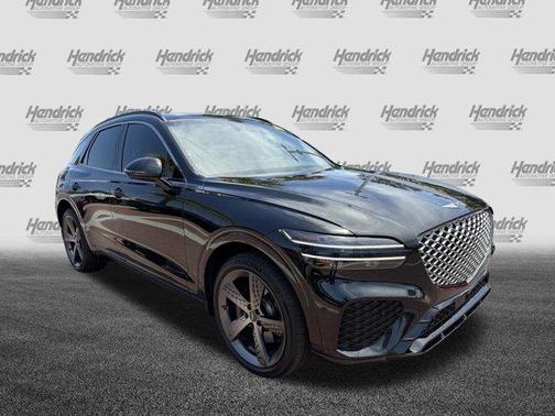 Vik Black 2023 Genesis GV70 2.5T