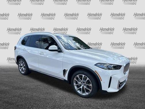 2026 BMW X5 PHEV xDrive50e