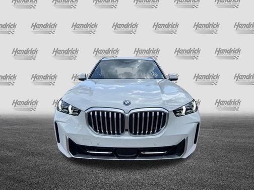 2026 BMW X5 PHEV xDrive50e