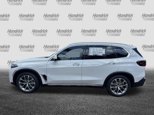 2026 BMW X5 PHEV xDrive50e