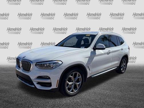 2021 BMW X3 PHEV xDrive30e