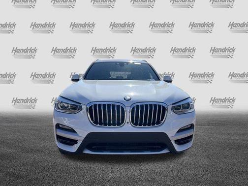 2021 BMW X3 PHEV xDrive30e