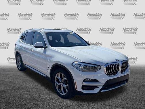 2021 BMW X3 PHEV xDrive30e