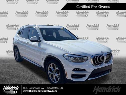 2021 BMW X3 PHEV xDrive30e