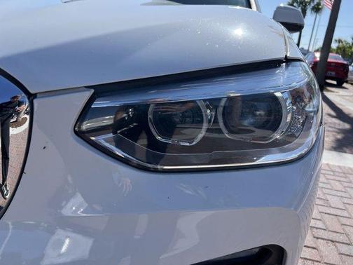 2021 BMW X3 PHEV xDrive30e